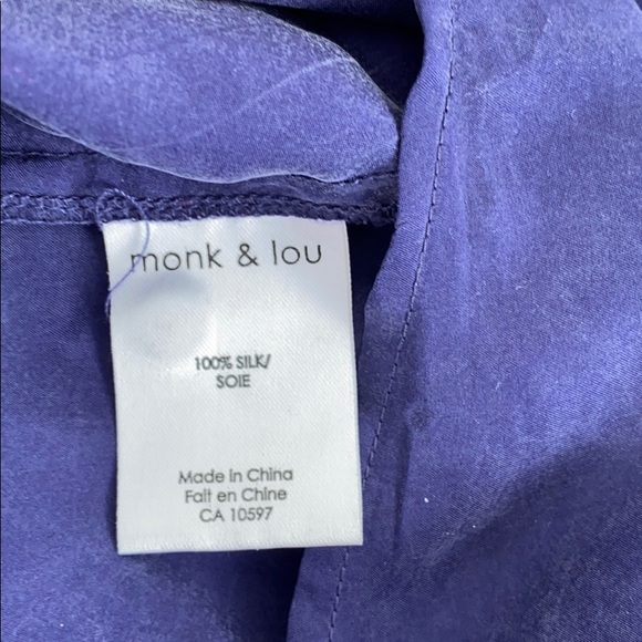 Monk & Lou button down dress - Picture 8 of 8